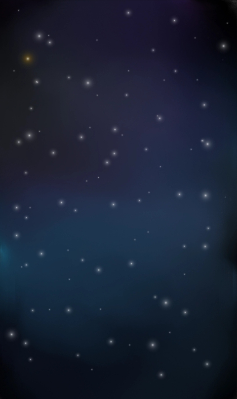 fond galaxie