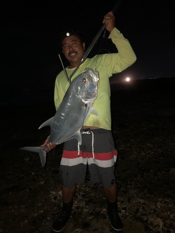 tanner's  catch, July, 2019