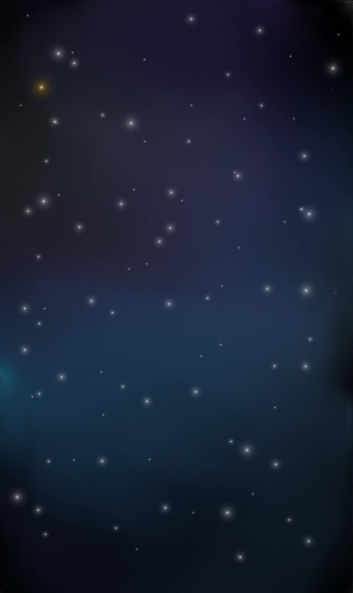 fond galaxie