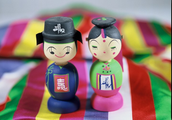 한국전통이미지