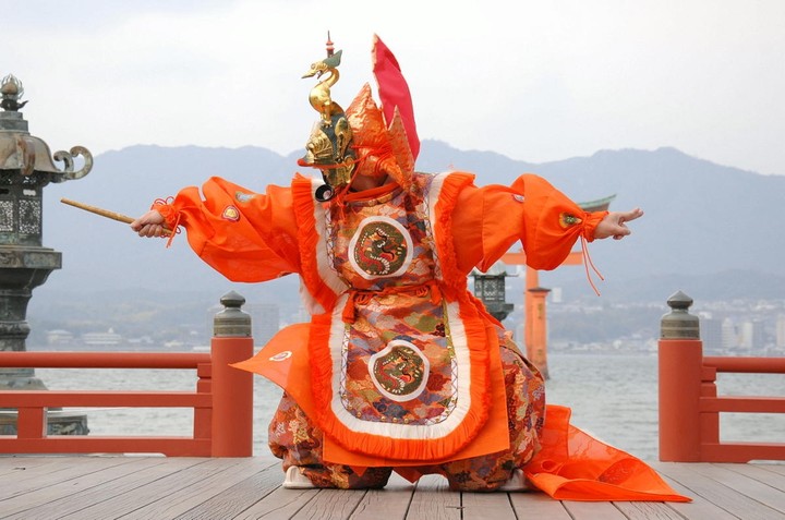 厳島神社 Itsukushima shrine