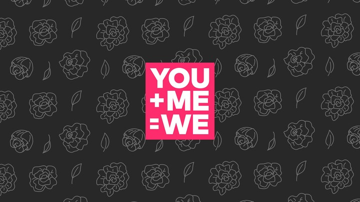 you+me...