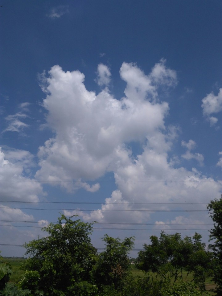Raju home