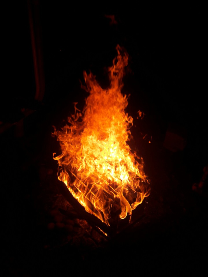 fire?