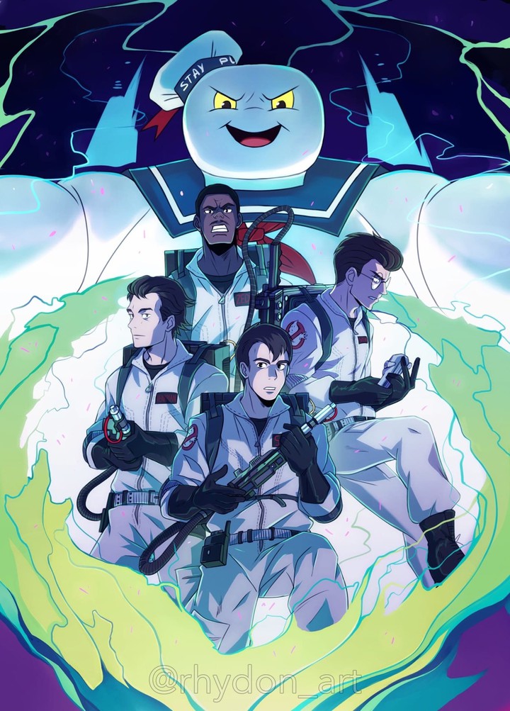 Ghostbusters