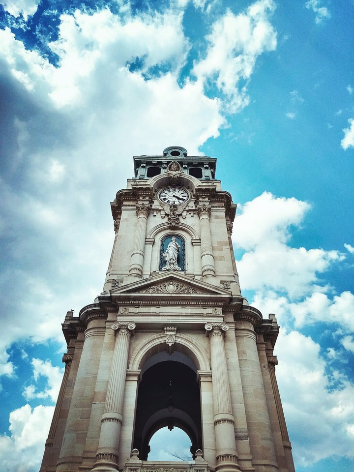 Reloj Monumental De Pachuca Hidalgo