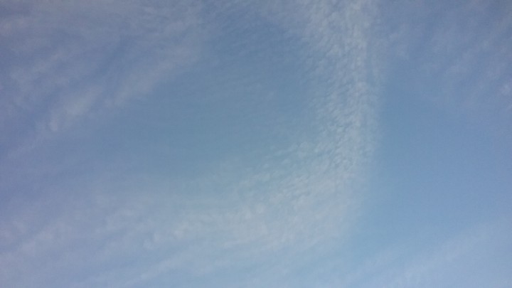 Dream sky