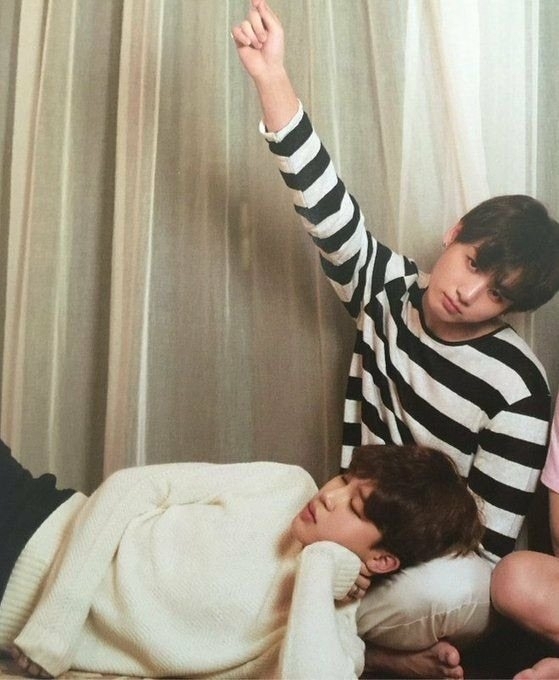 bts jimin and jungkook