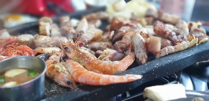 korean Seafood