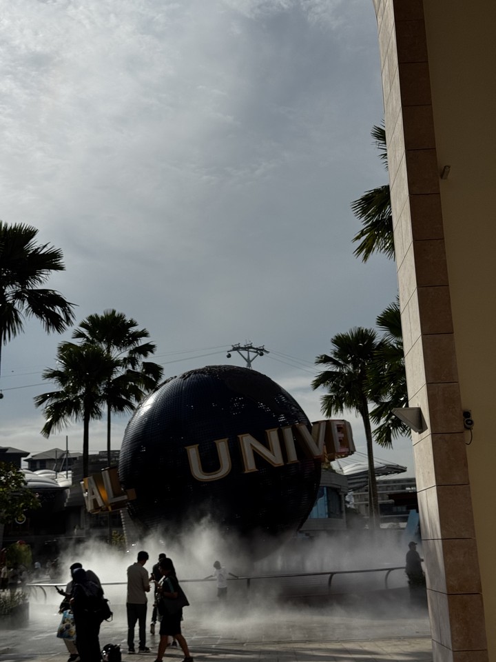 universal in singapore