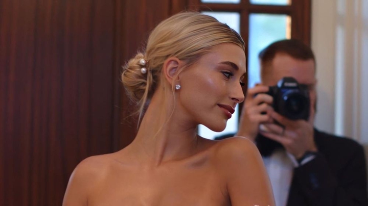 hailey bieber