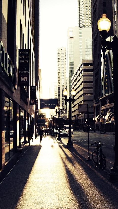 city