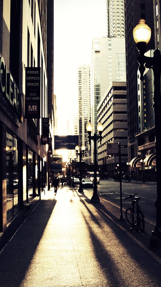 city