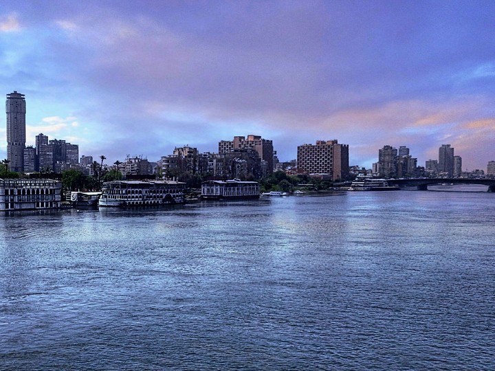 Cairo.