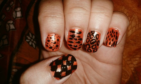 nail art