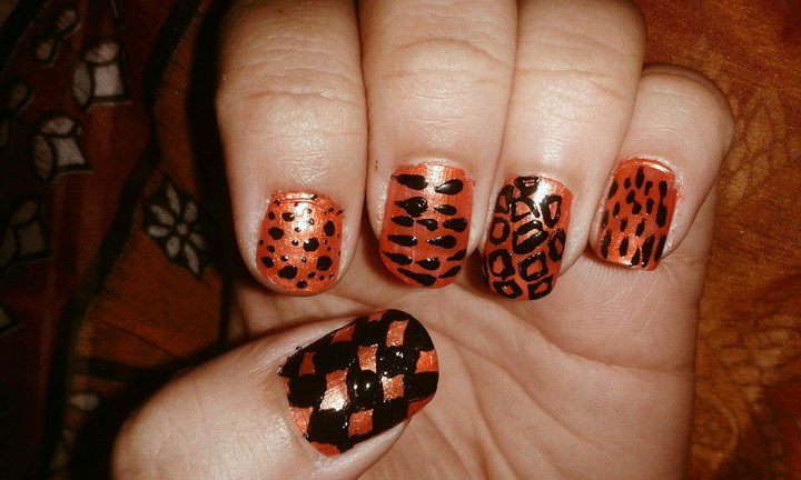 nail art