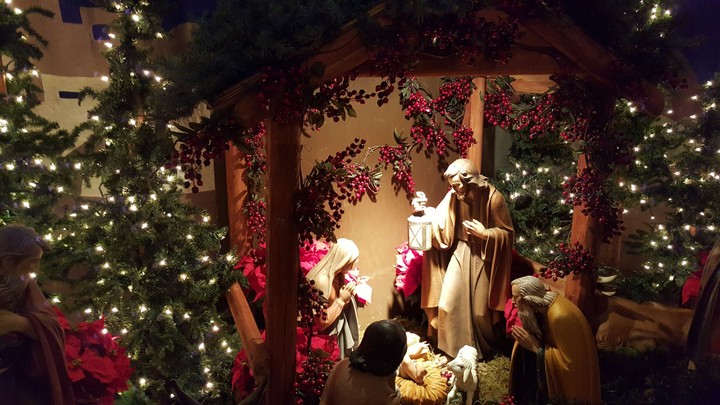 Nativity Set
