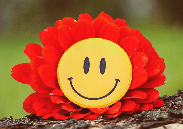 happy