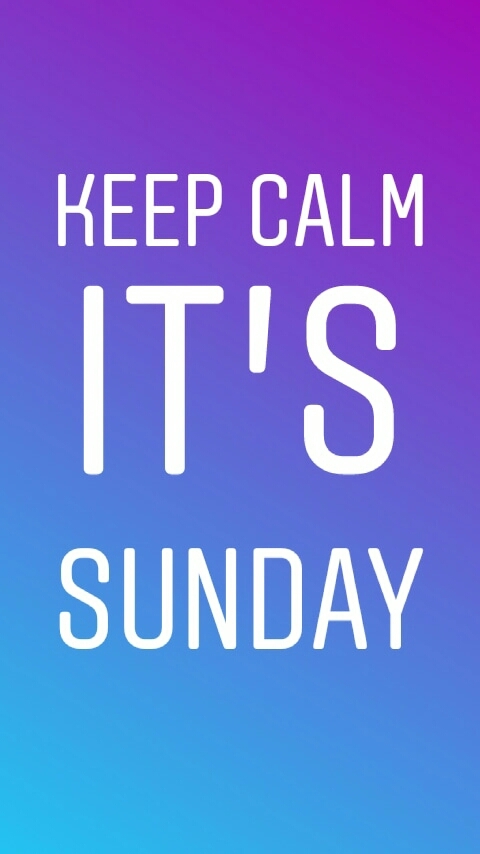 sunday-funday