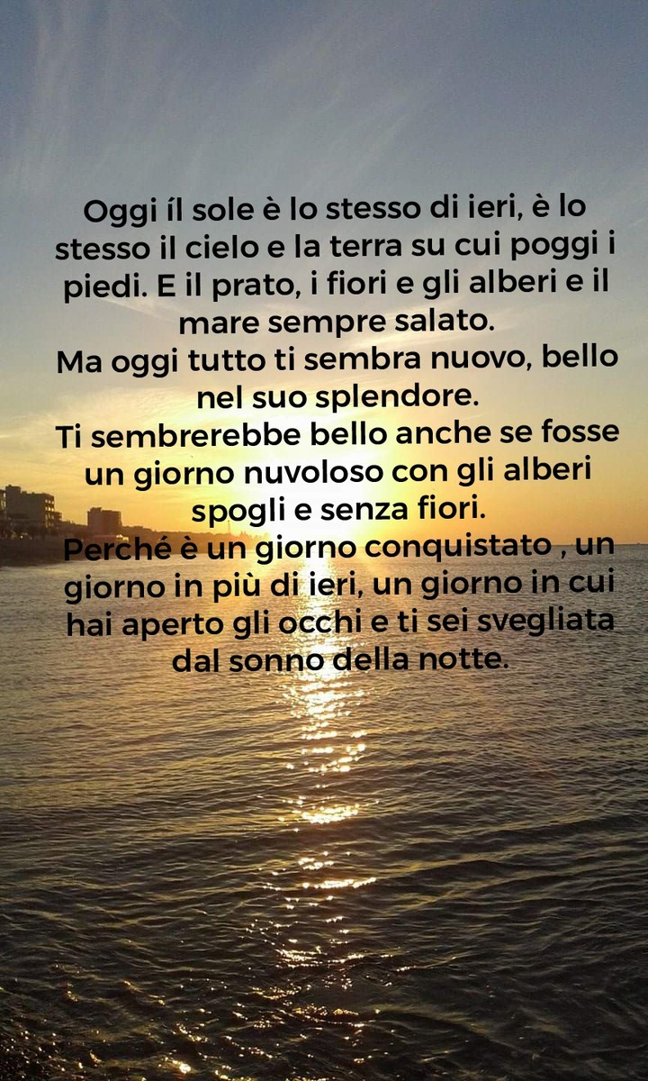 risveglio
