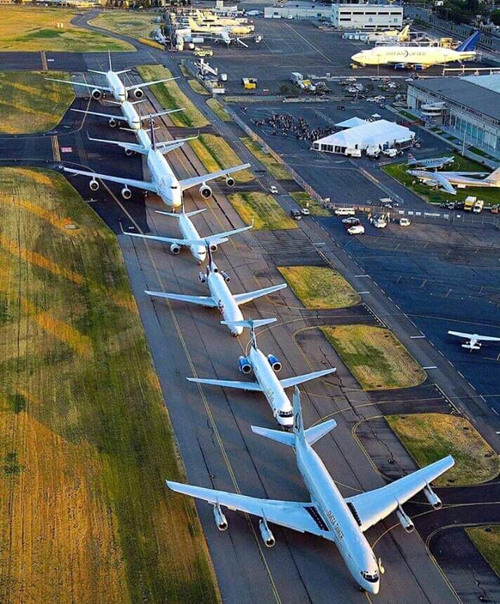 lovely view of airport