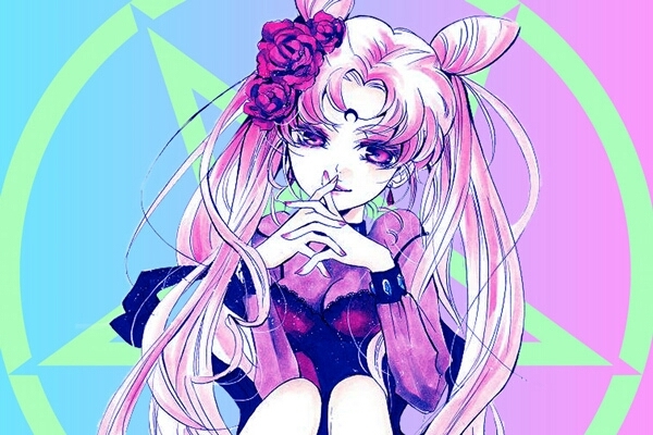 Black lady