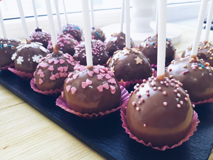 Cake pops