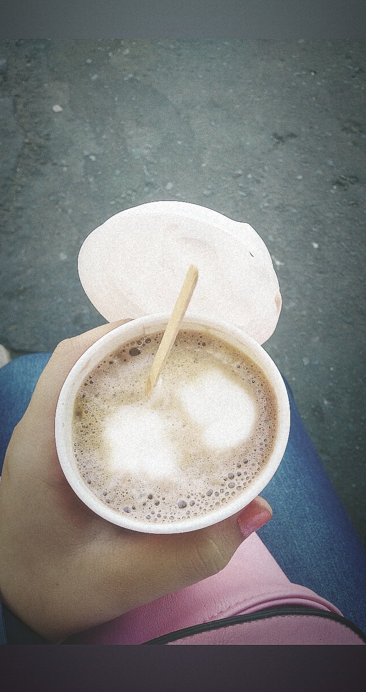 Coffee time
