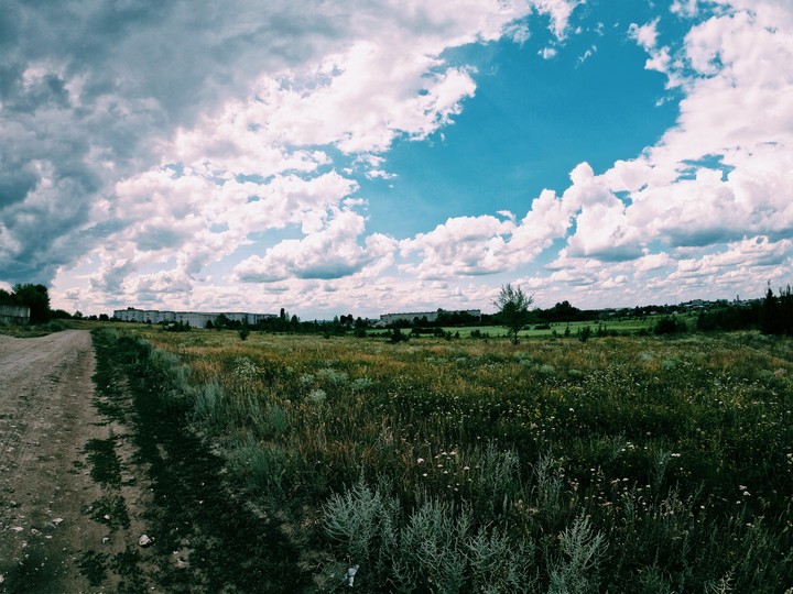 sky