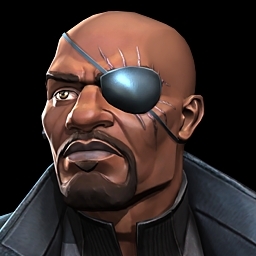 Nick Fury