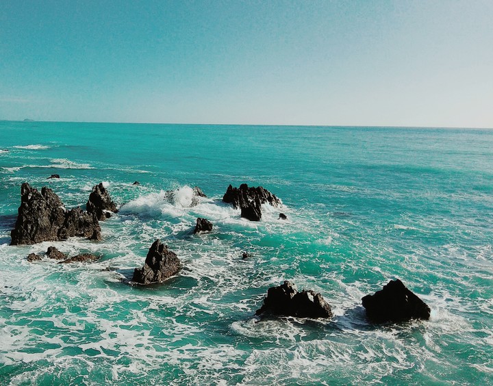 Italian sea