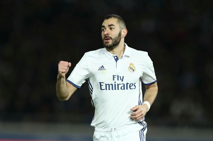 Benzema