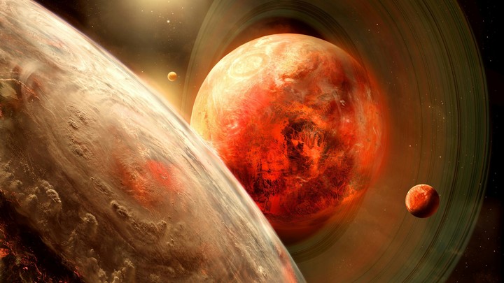 Our beautiful soler system