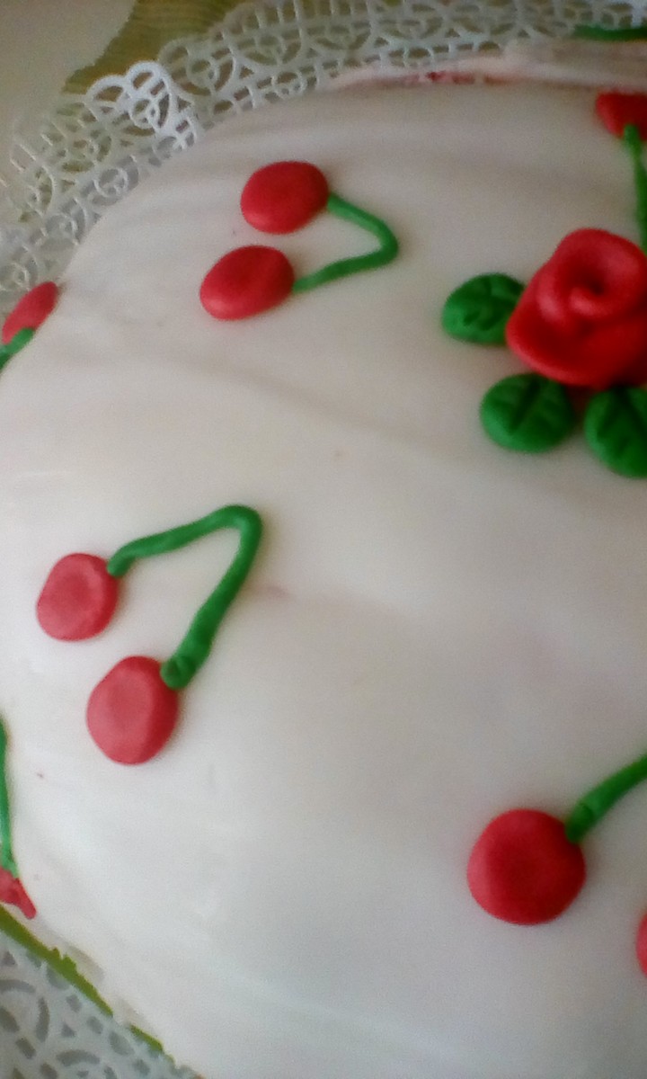 birthday cake