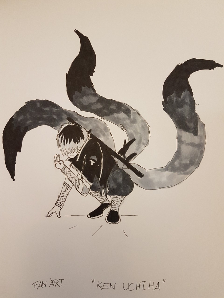Uchiha Ken