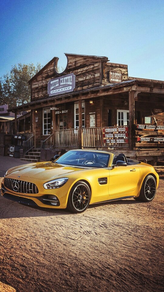 Mercedes