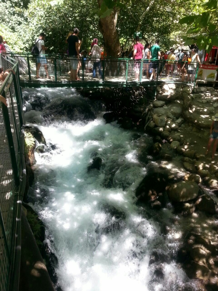 #water #saklıkent  #beautiful