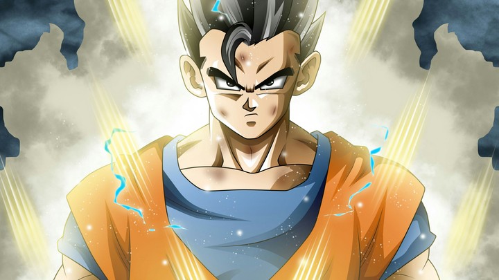 Mystic Gohan