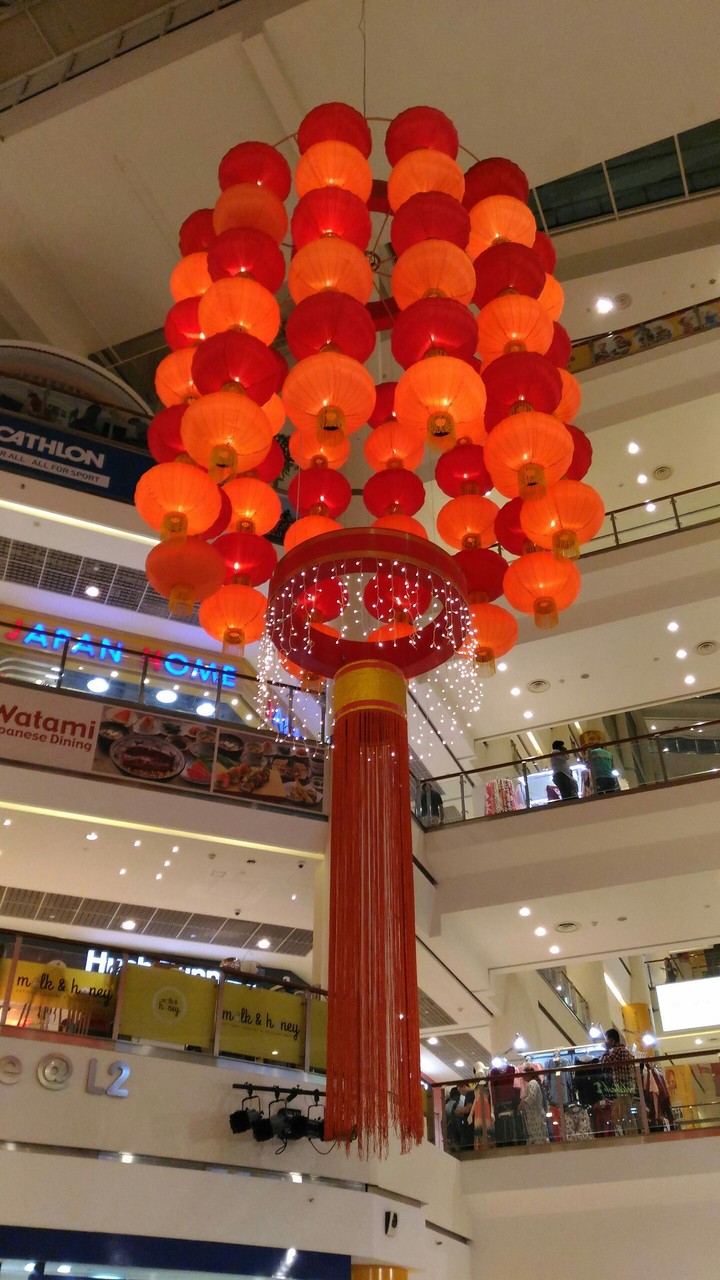 Light Of Colour