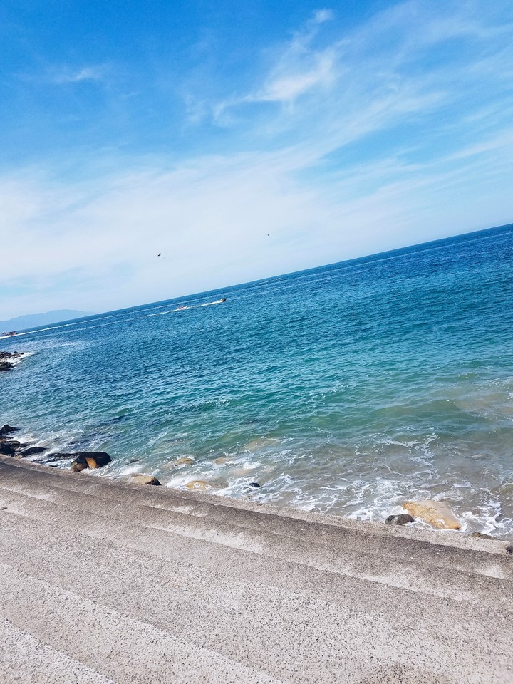 Puerto Vallarta beach