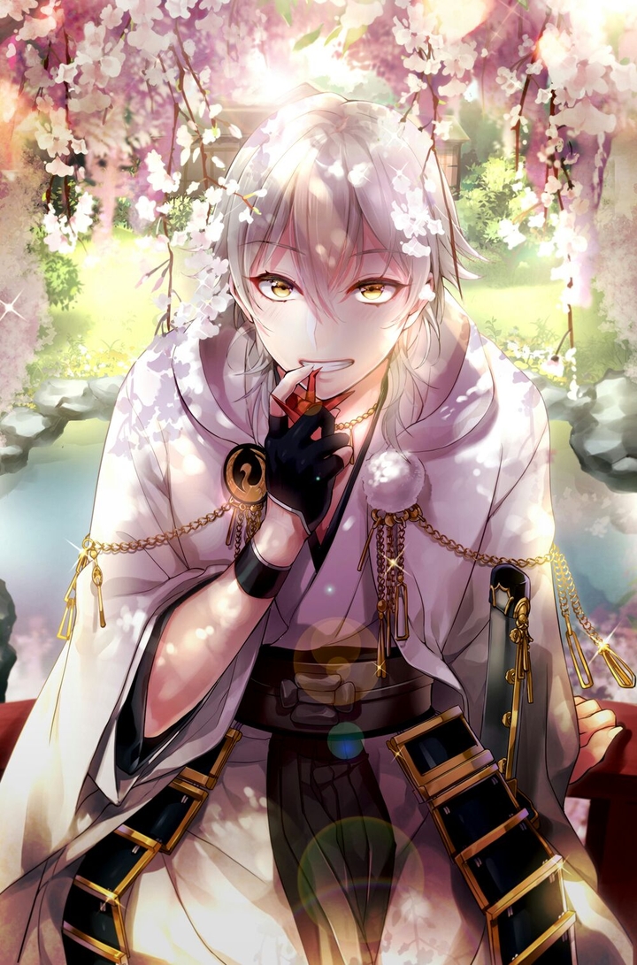 tsurumaru kuninaka