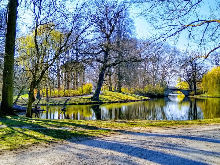 Georgengarten Hannover