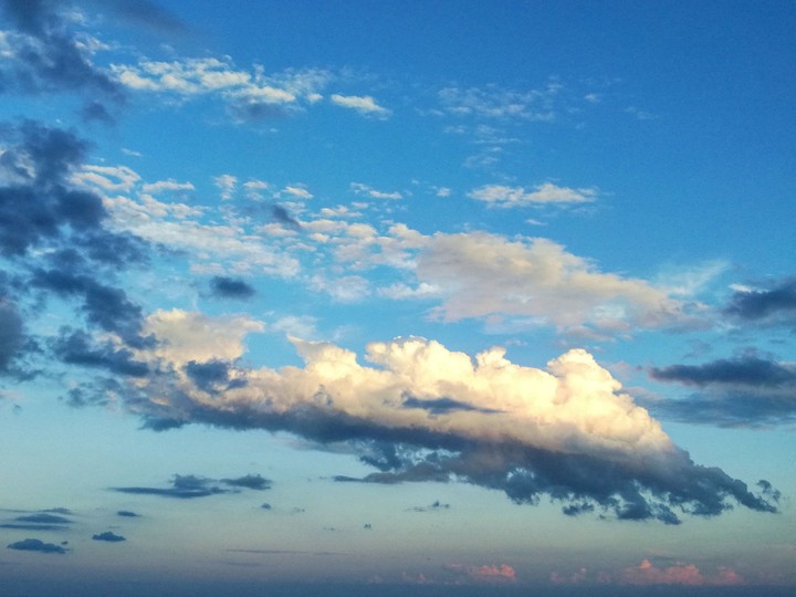 clouds