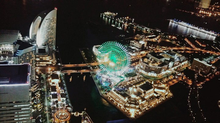 Ferris wheel