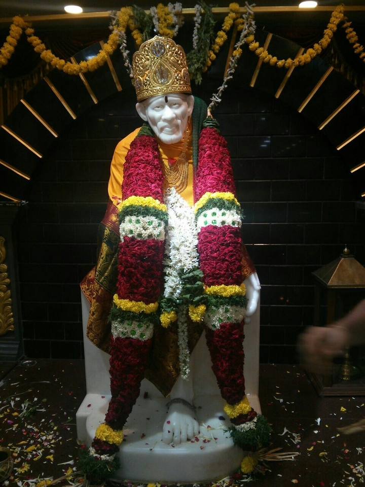 sai baba