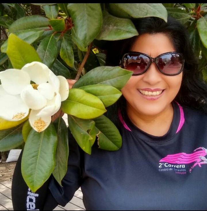 Carolina fresa salvaje
