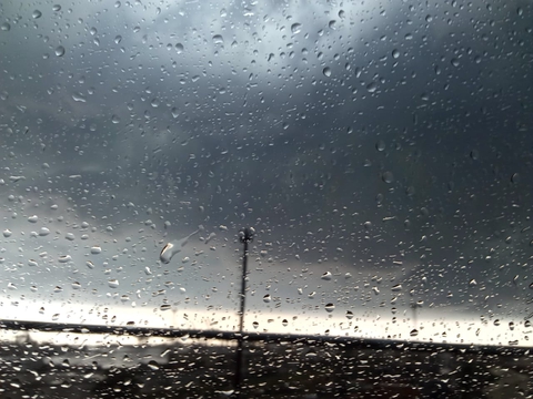 rain