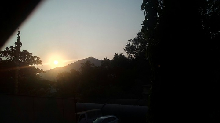 Sun Set