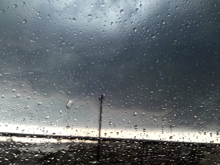 rain