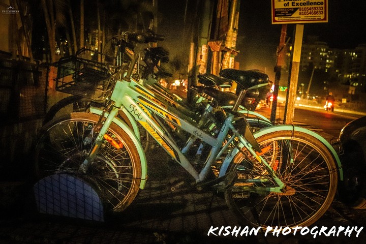 low light photography